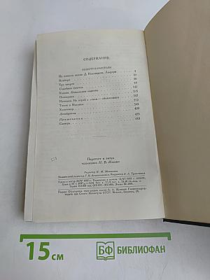 Собрание сочинений в четырнадцати томах. Том третий. Повести и рассказы (1837-1863)