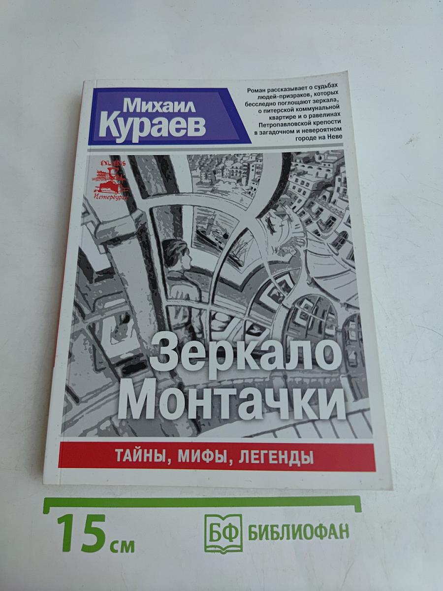 Зеркало Монтачки