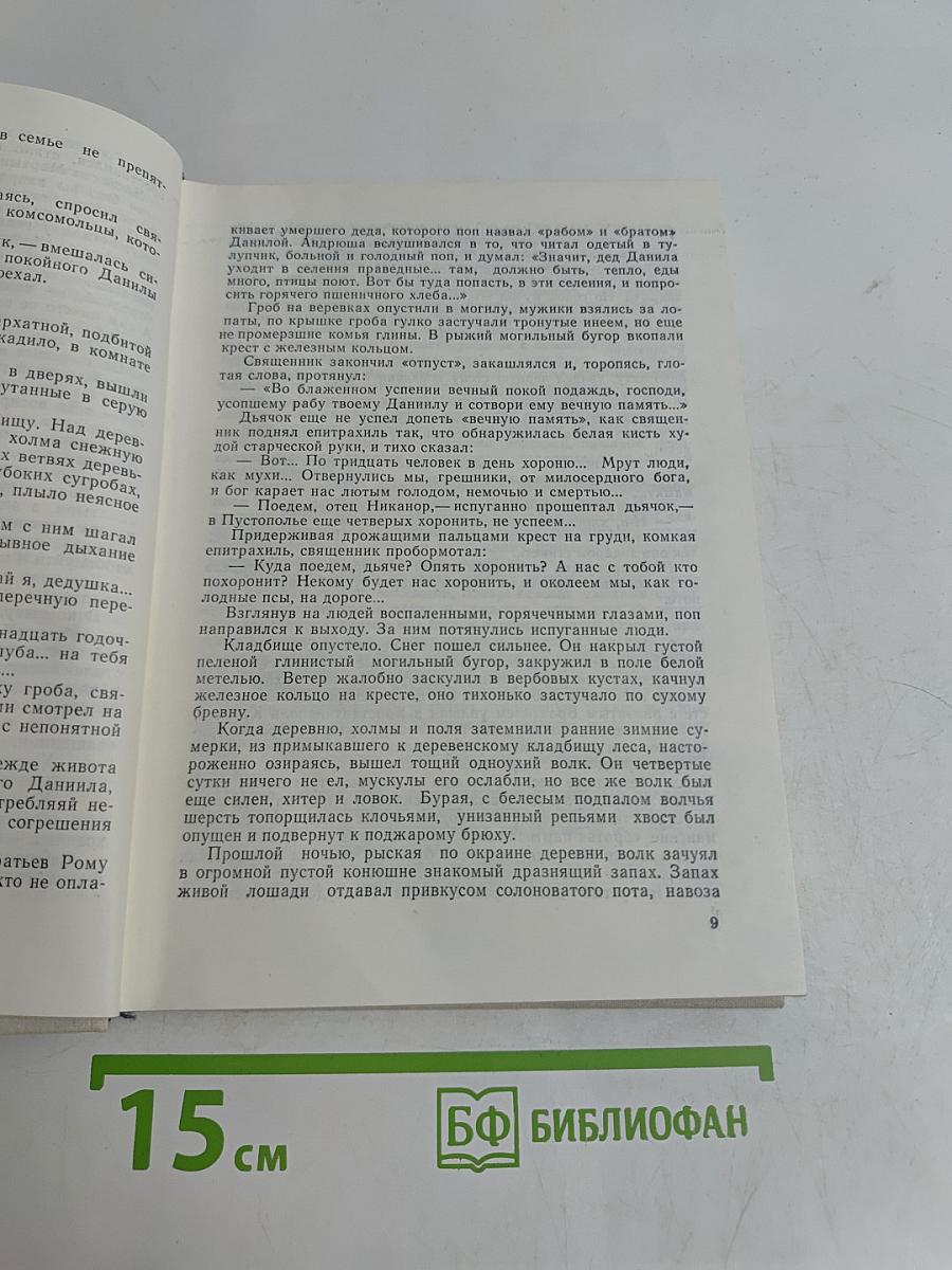 Сотворение мира. Книга первая