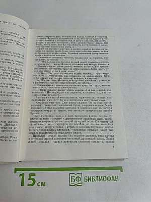 Сотворение мира. Книга первая