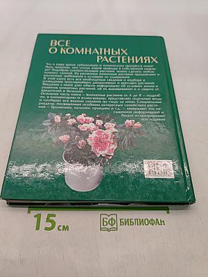 Все о комнатных растениях