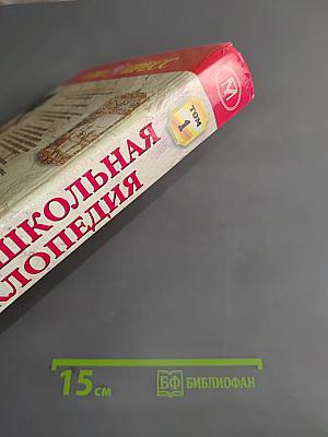 Большая школьная энциклопедия. Том 1
