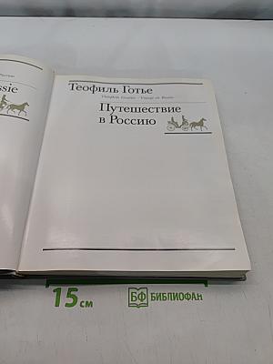 Путешествие в Россию