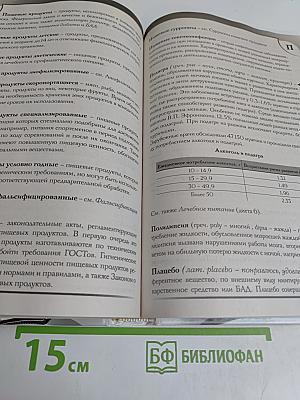 Ты то, что ты ешь. Азбука питания