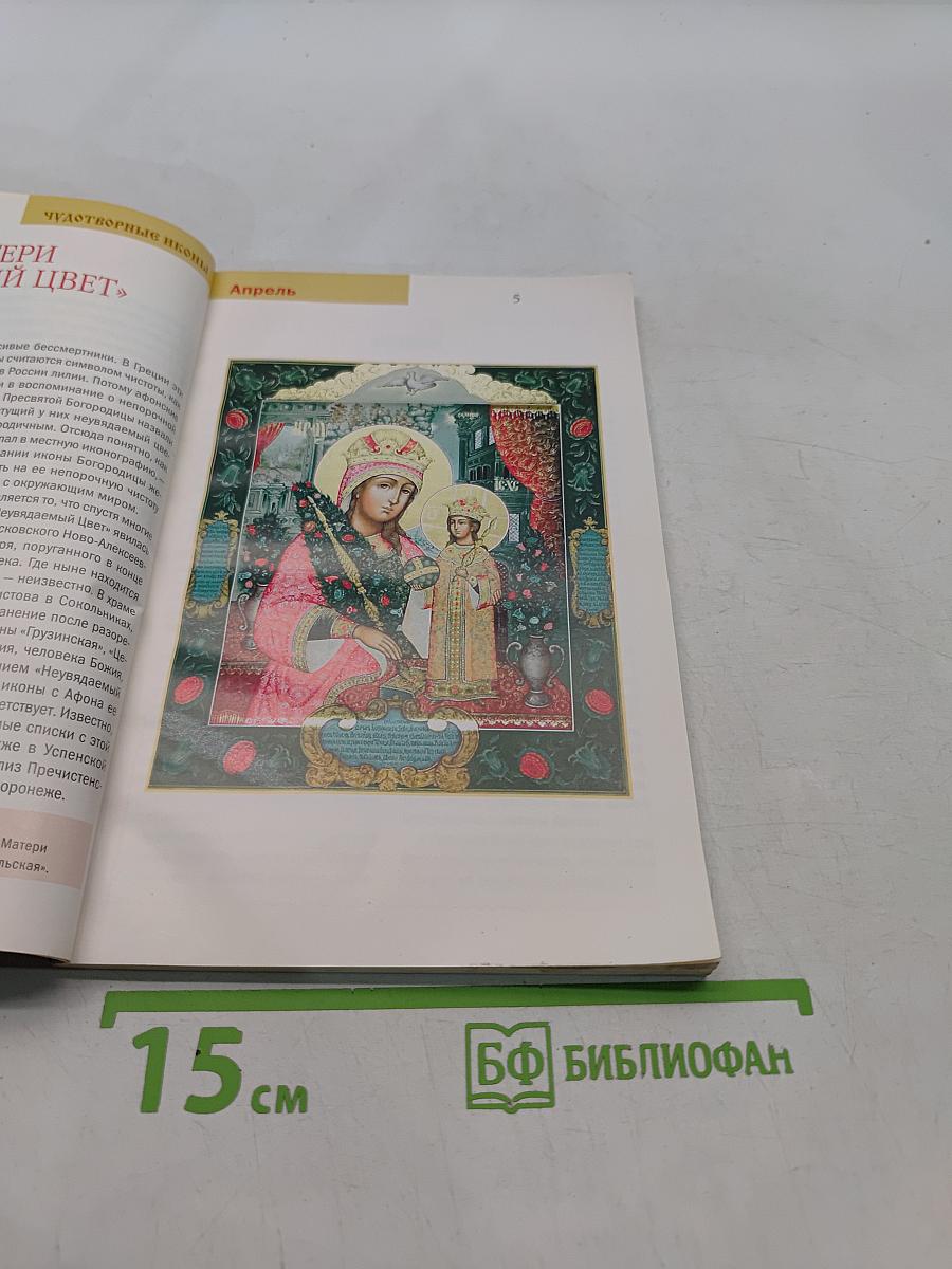 Чудотворные иконы и 60 исцеляющих молитв