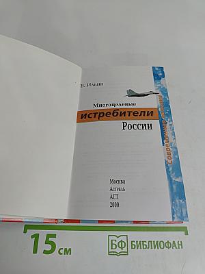 Многоцелевые истребители России