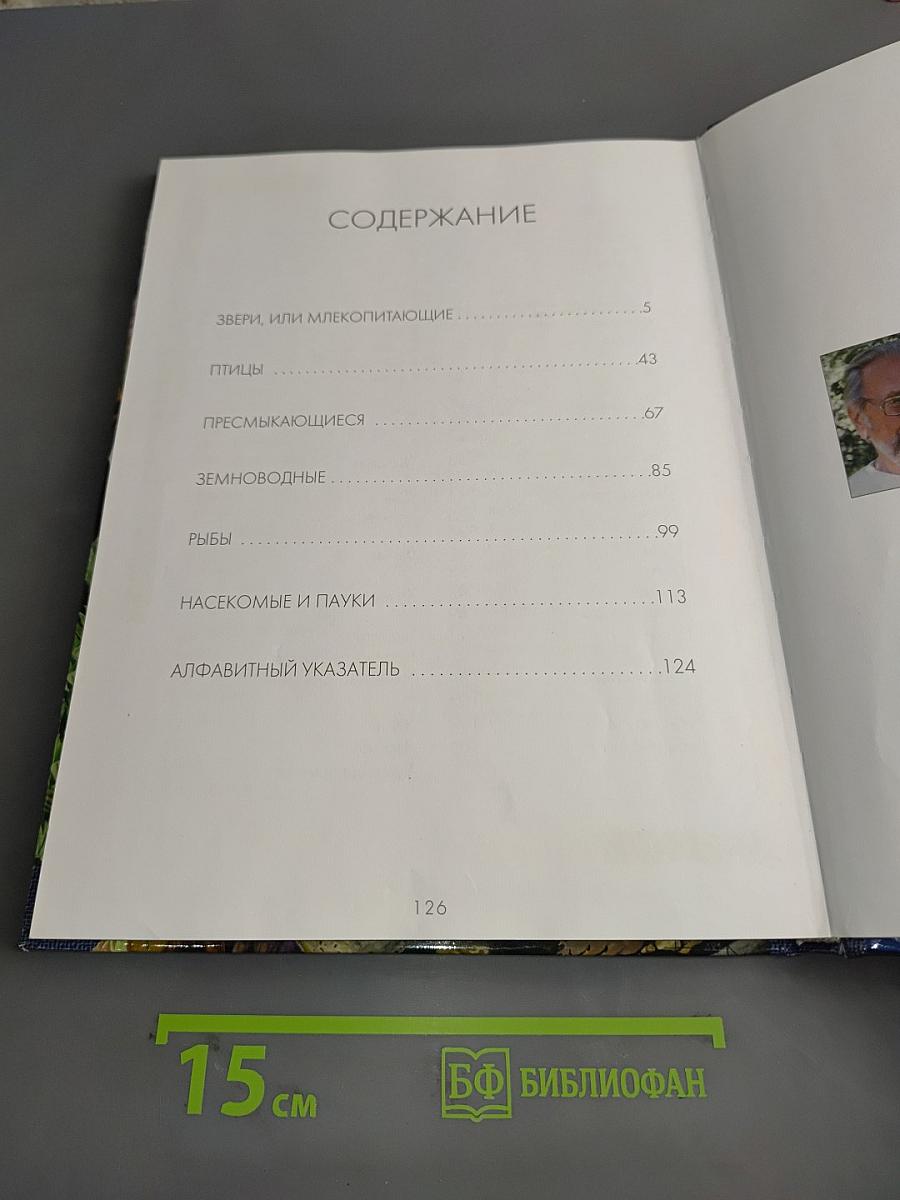 100 удивительных животных
