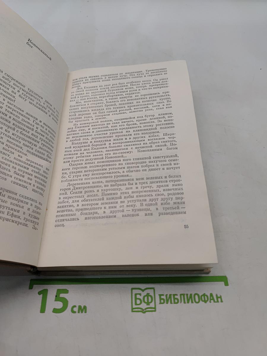 Теплый хлеб
