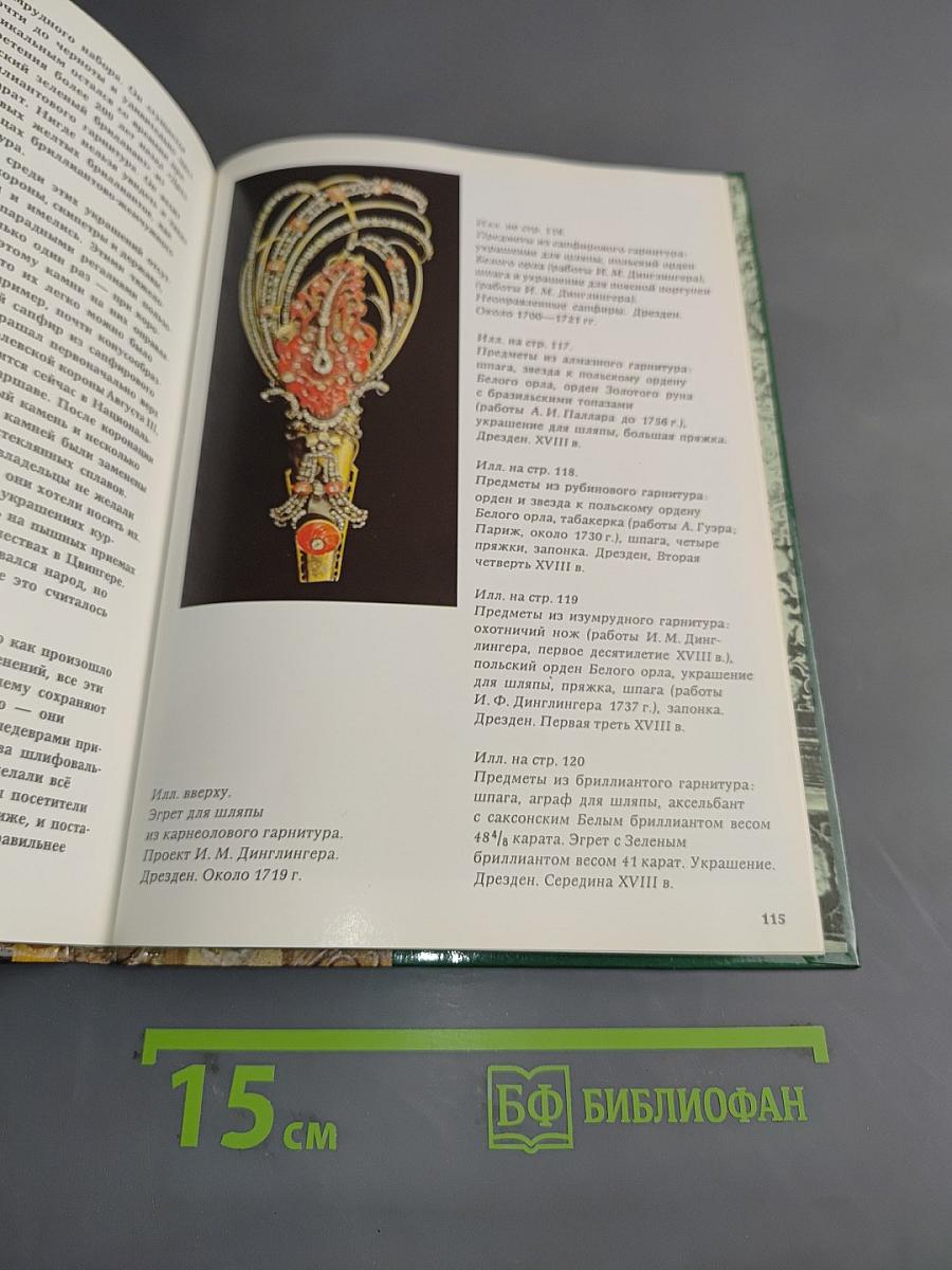 Музей «Грюнес Гевёльбе». Государственные собрания произведений искусств в Дрездене