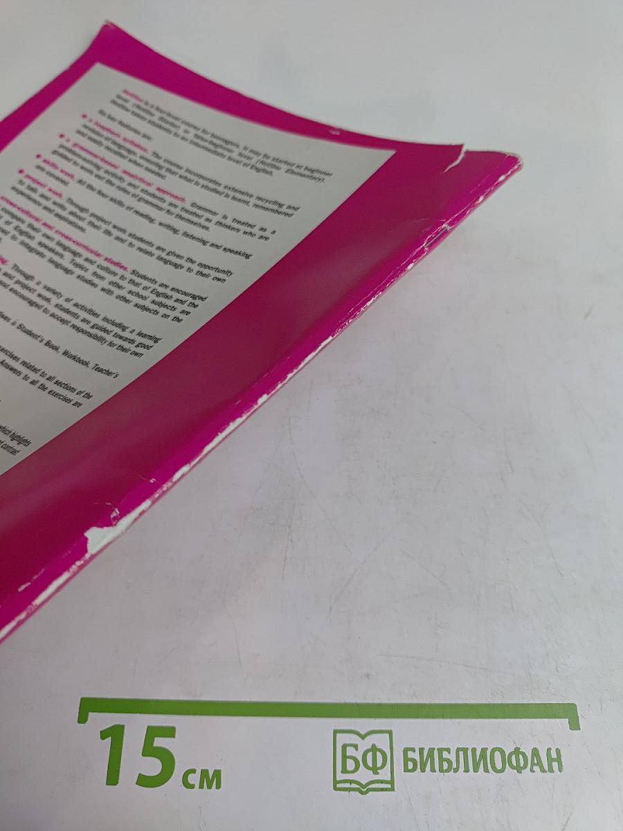 Hotline Starter Workbook