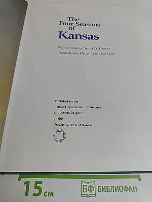 The Four Seasons of Kansas