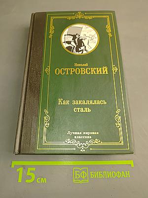 Как закалялась сталь