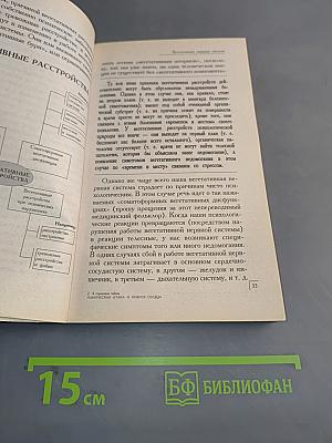 Паническая атака и невроз сердца
