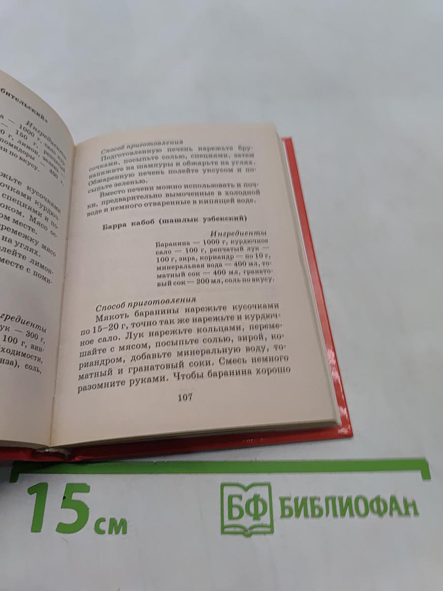 500 рецептов шашлыков и пловов
