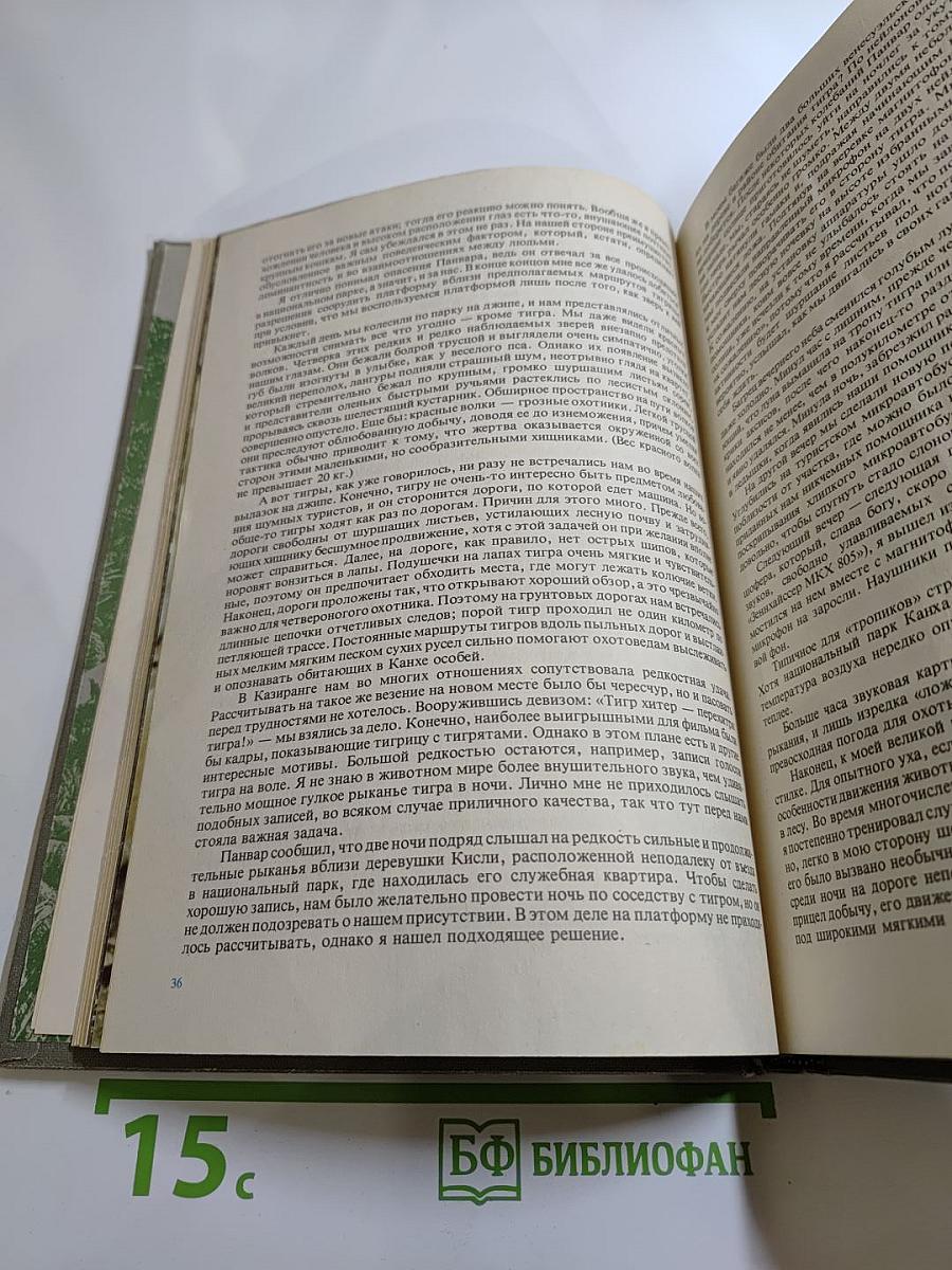 Мир Книги джунглей