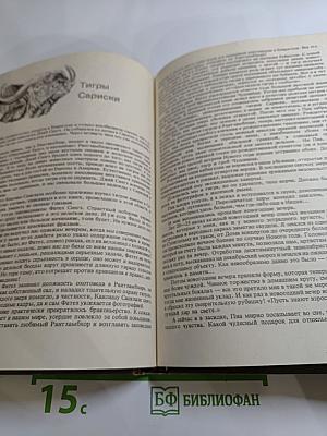 Мир Книги джунглей