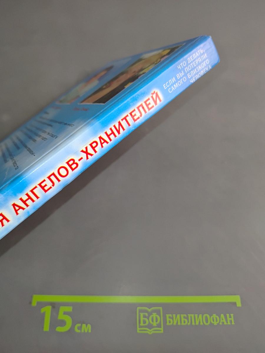 Откровения ангелов-хранителей. Что делать, если вы потеряли самого близкого человека