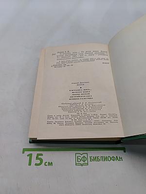 И осталась жить... По ветру неся долгие метели. Австрийская коса. Осенняя распутица