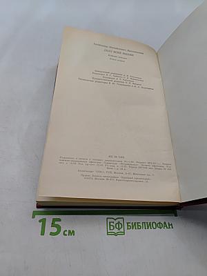 Дело всей жизни. Книга вторая