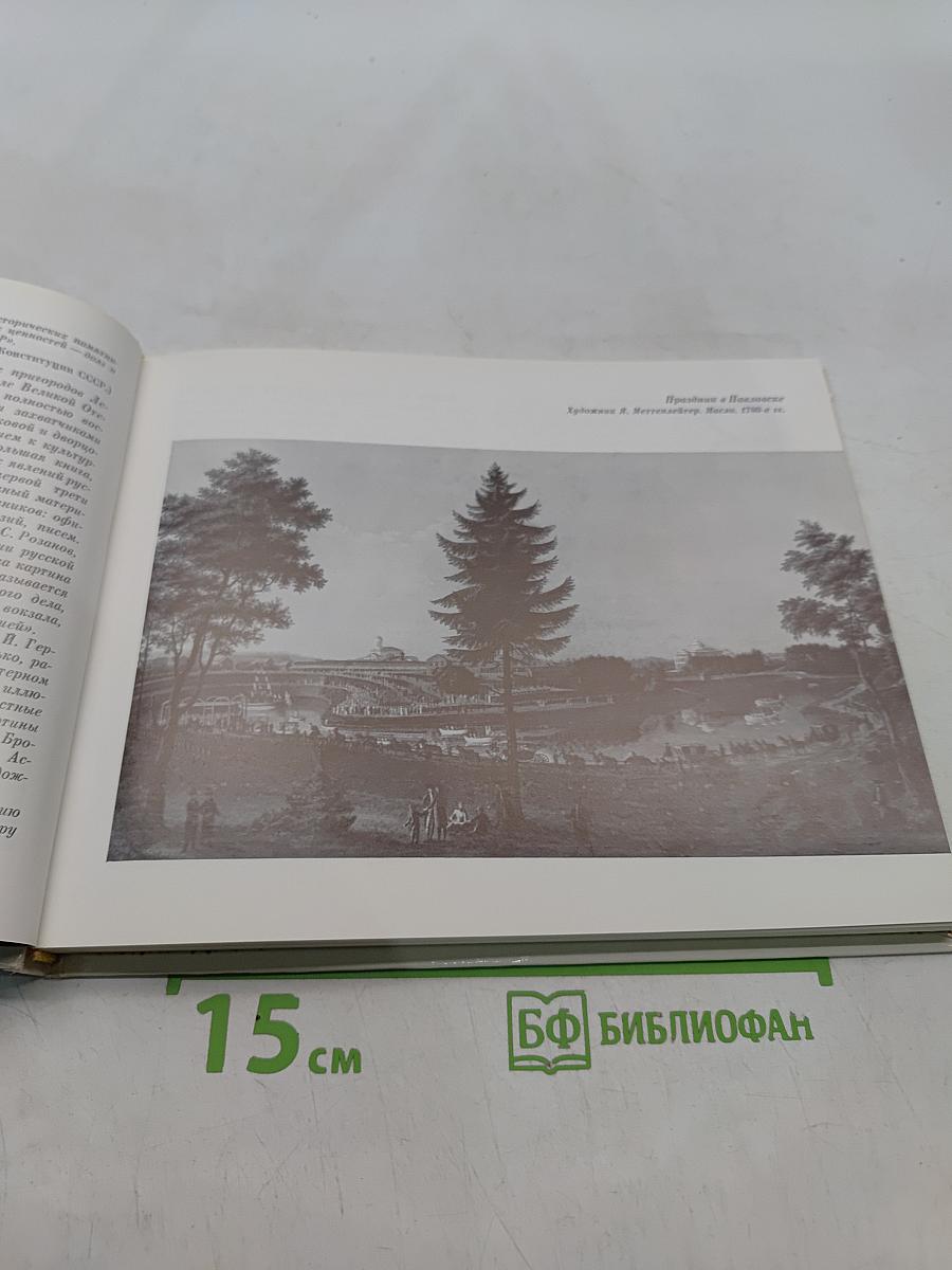 Музыкальный Павловск