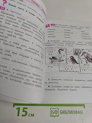 Русский язык. 3 класс. Часть 1