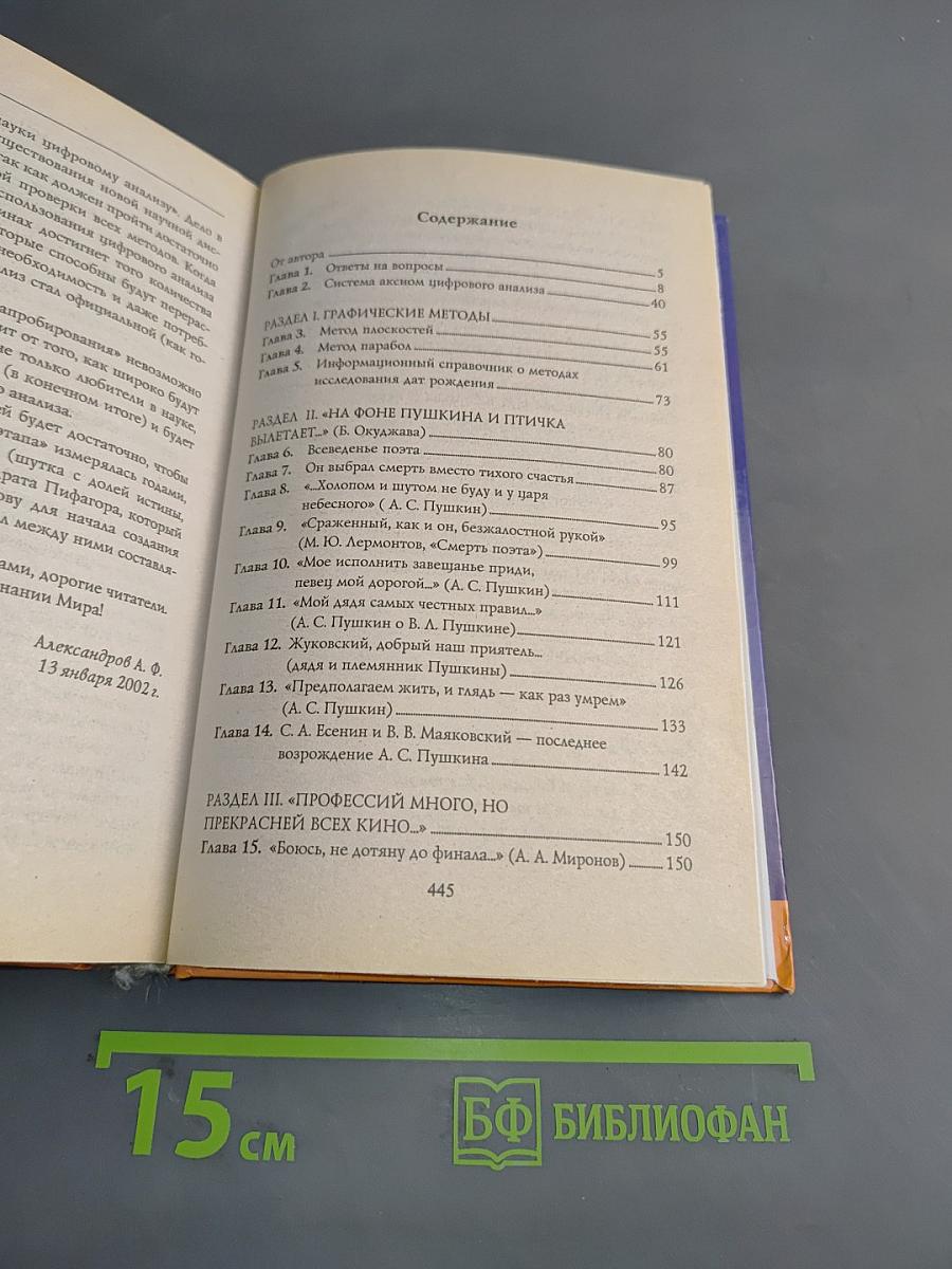 Тайный смысл даты рождения. Нумерология и будущее