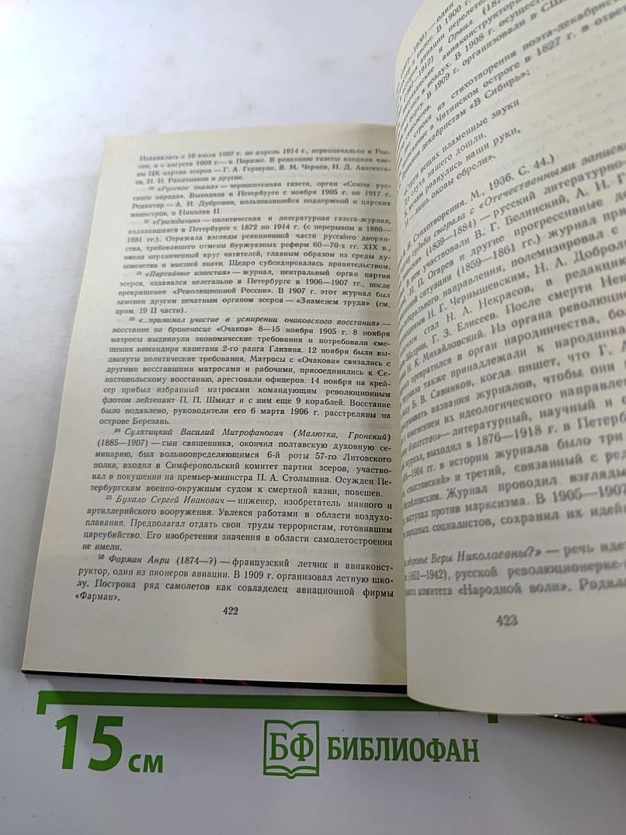 Воспоминания. Воспоминания террориста. Почему я признал Советскую власть?