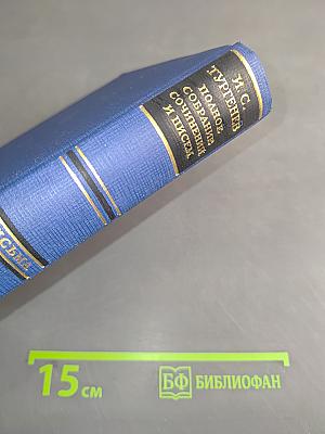 Полное собрание сочинений и писем. Том тринадцатый. Книга вторая. Письма 1882-1883