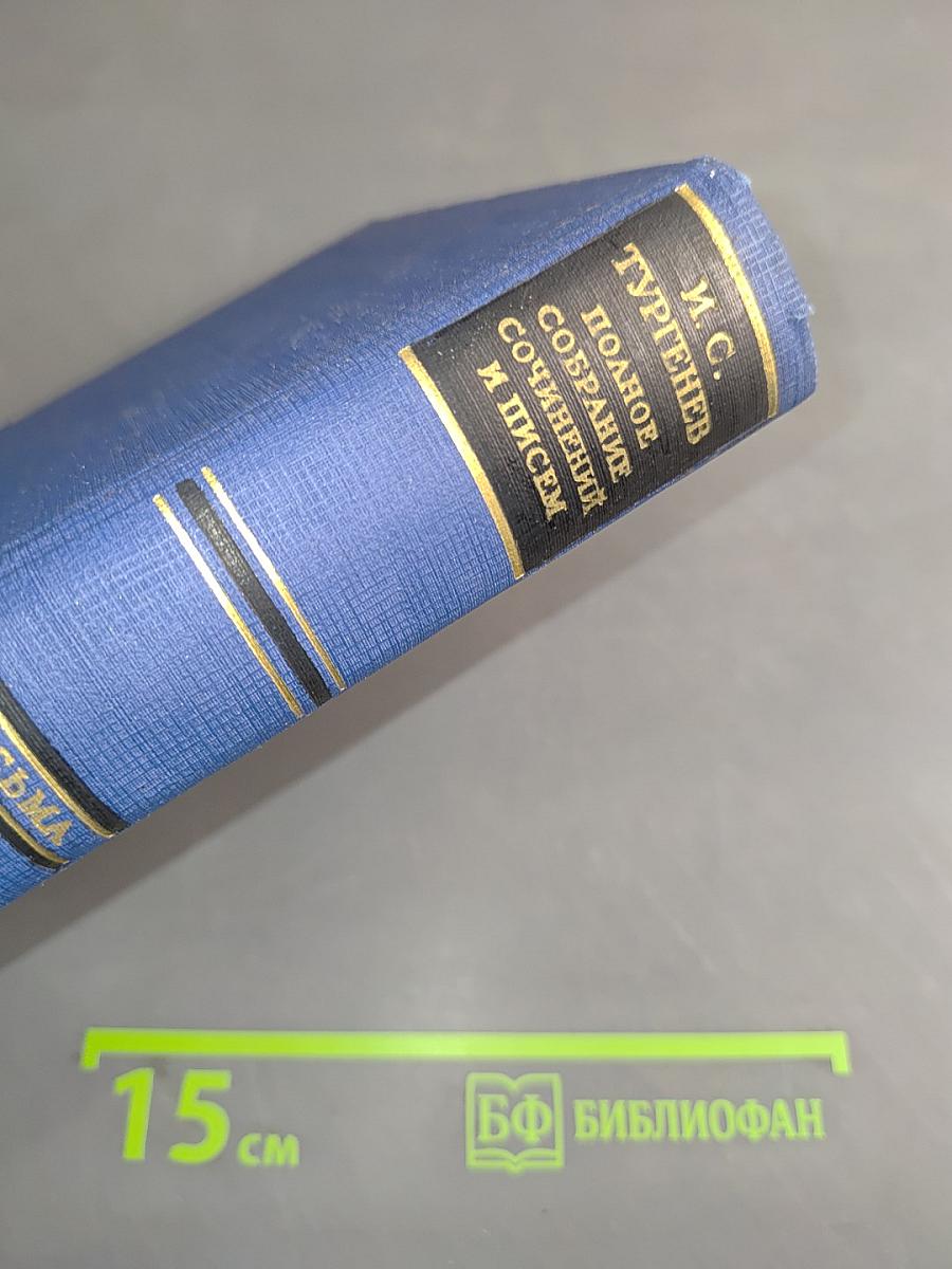 Письма. Том тринадцатый. Книга первая. 1880-1882