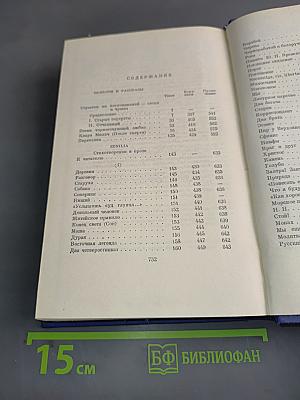 Полное собрание сочинений и писем. Том тринадцатый. Повести и рассказы. Стихотворения в прозе. Произведения разных годов 1878-1883