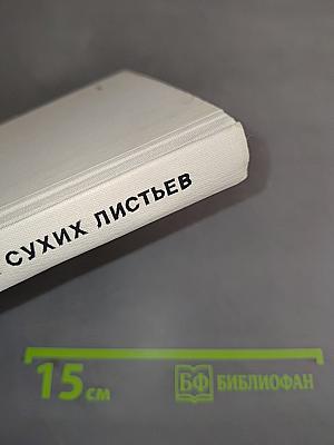 Шорох сухих листьев