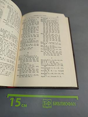 Справочный том к 4 изданию сочинений В. И. Ленина. Часть 2