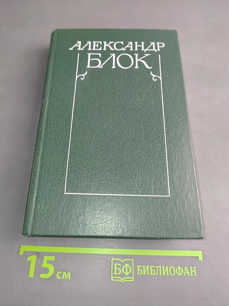 Стихотворения и поэмы. 1898-1906. Том 1