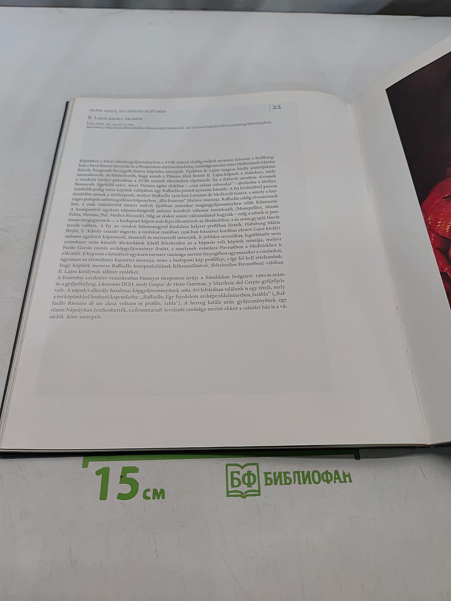 Olasz Reneszánsz Portrék