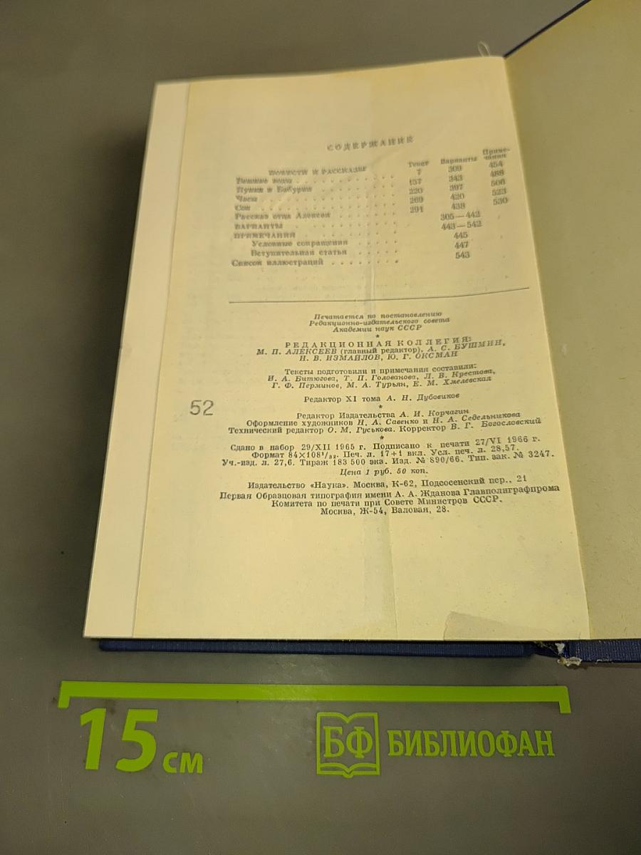 Сочинения. Том одиннадцатый. Повести и рассказы 1871-1877