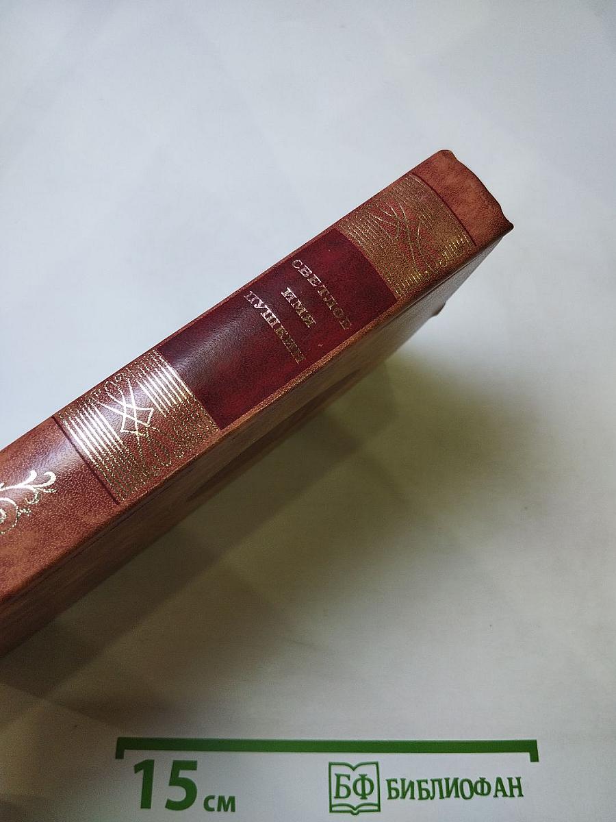 Светлое имя Пушкин