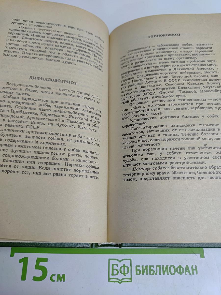 Здоровье вашей собаки