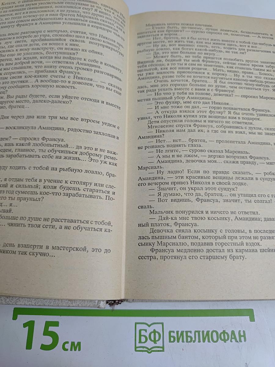 Парижские тайны. Том II