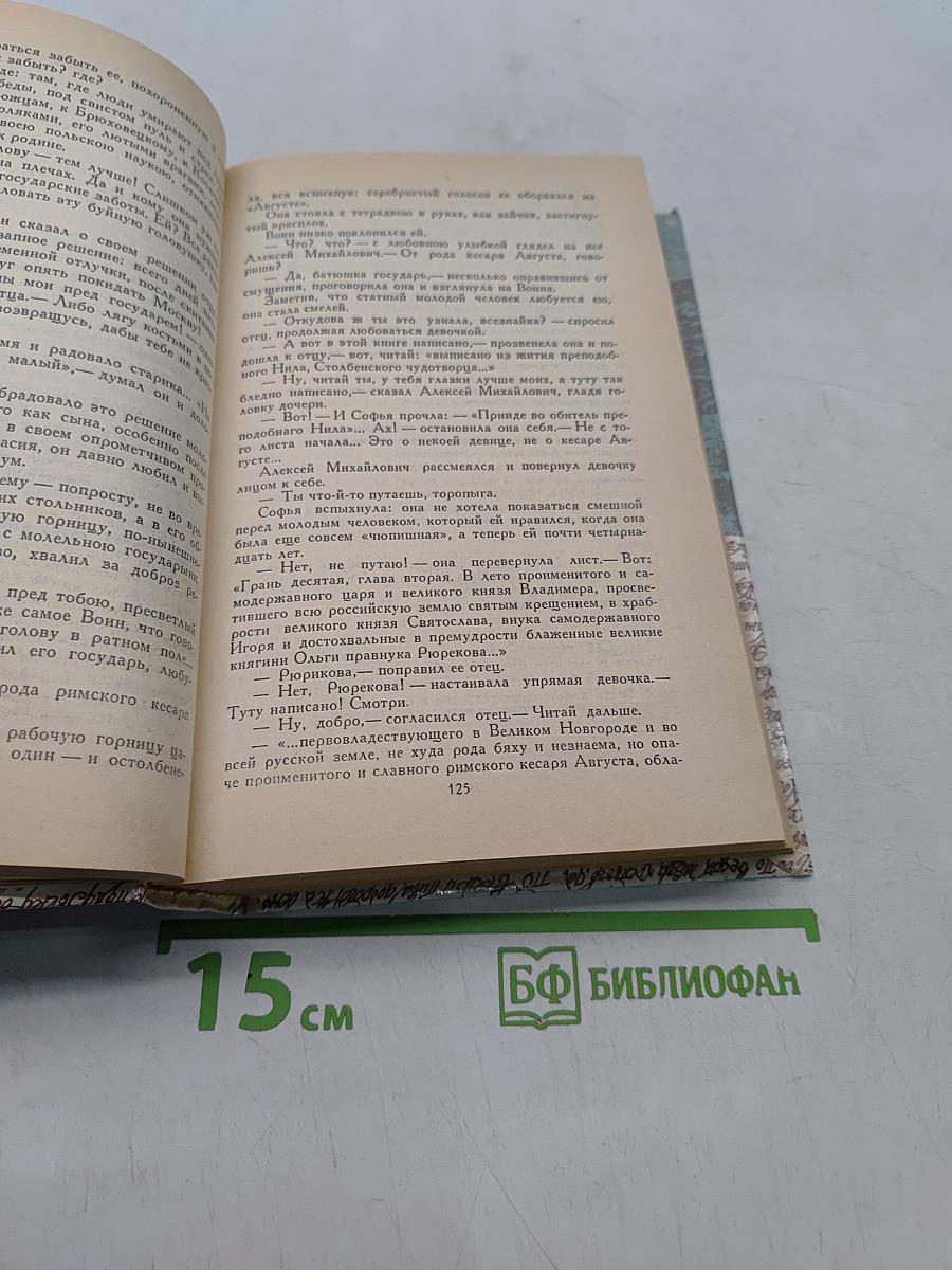 За чьи грехи? Великий раскол