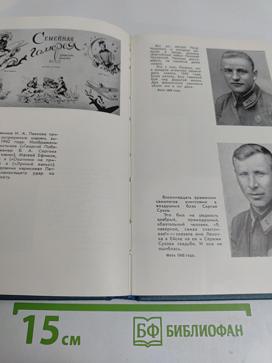 В прицеле свастика