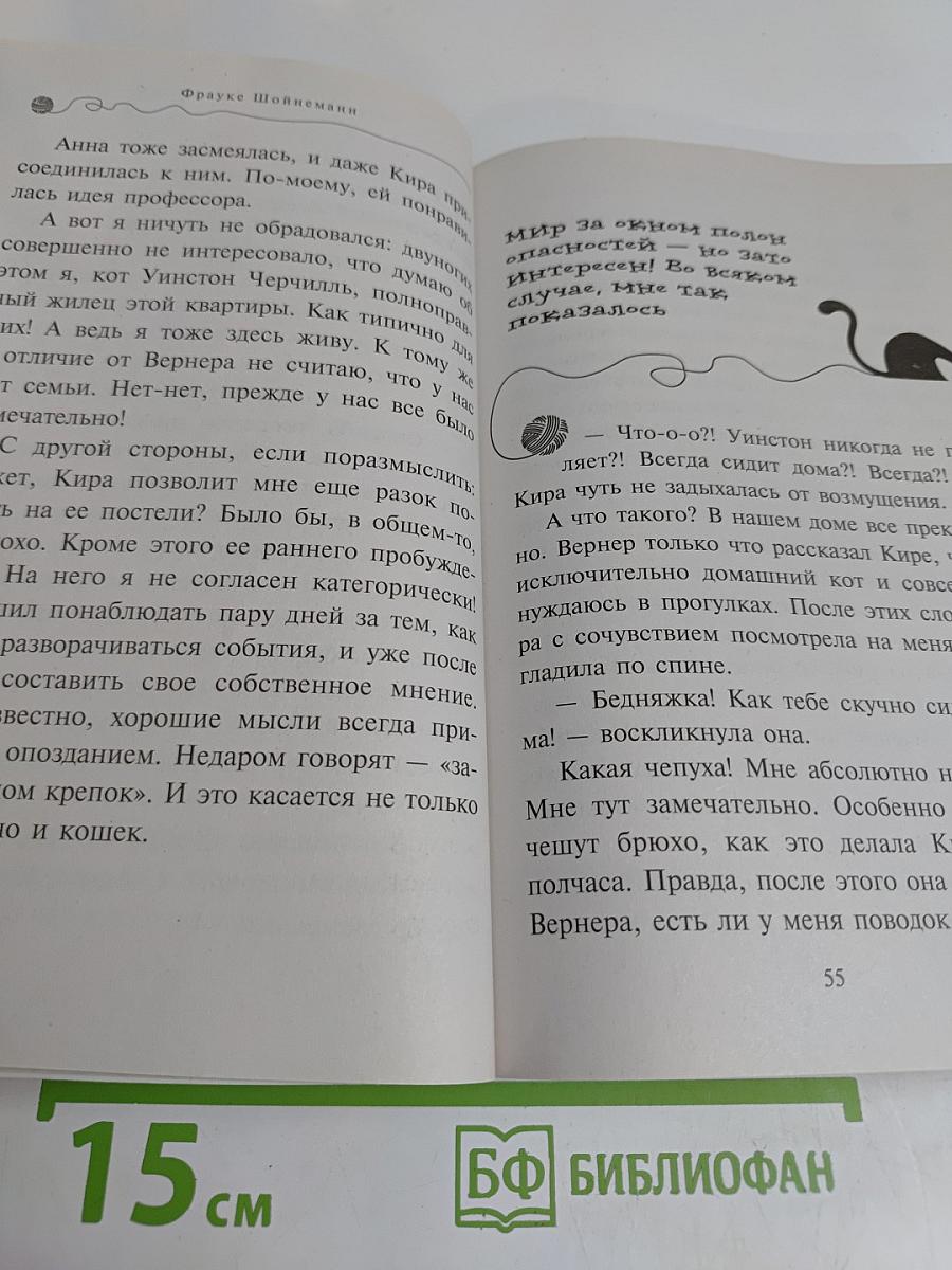 Приключения кота-детектива. Агент на мягких лапах
