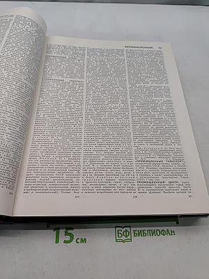 Большая Советская Энциклопедия. Том 21. Проба — Ремень