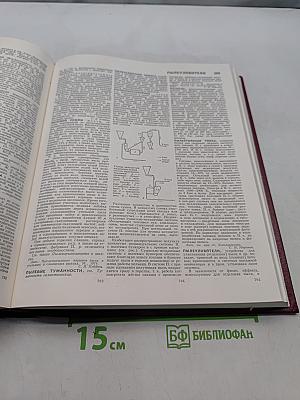Большая Советская Энциклопедия. Том 21. Проба — Ремень
