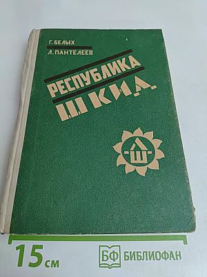 Республика ШКИД