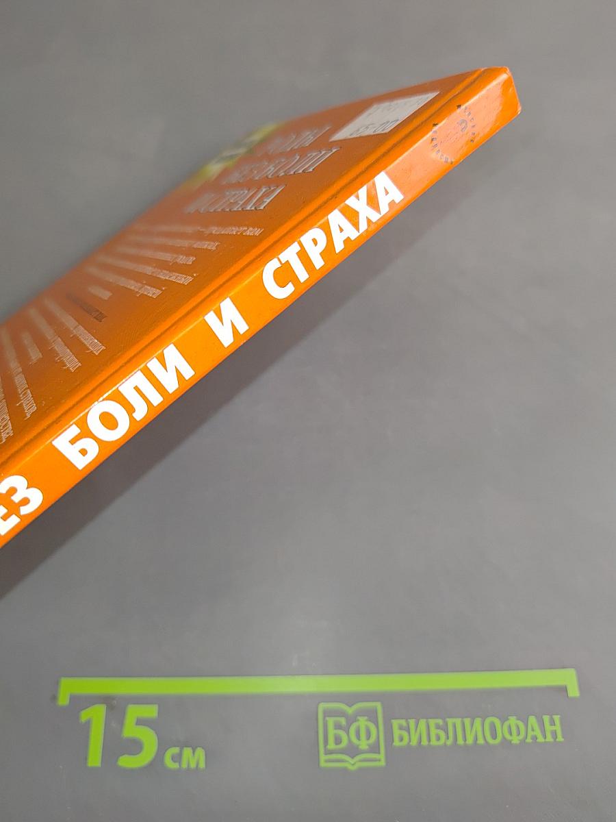 Роды без боли и страха. Новейшая программа помощи матери и ребенку при родах