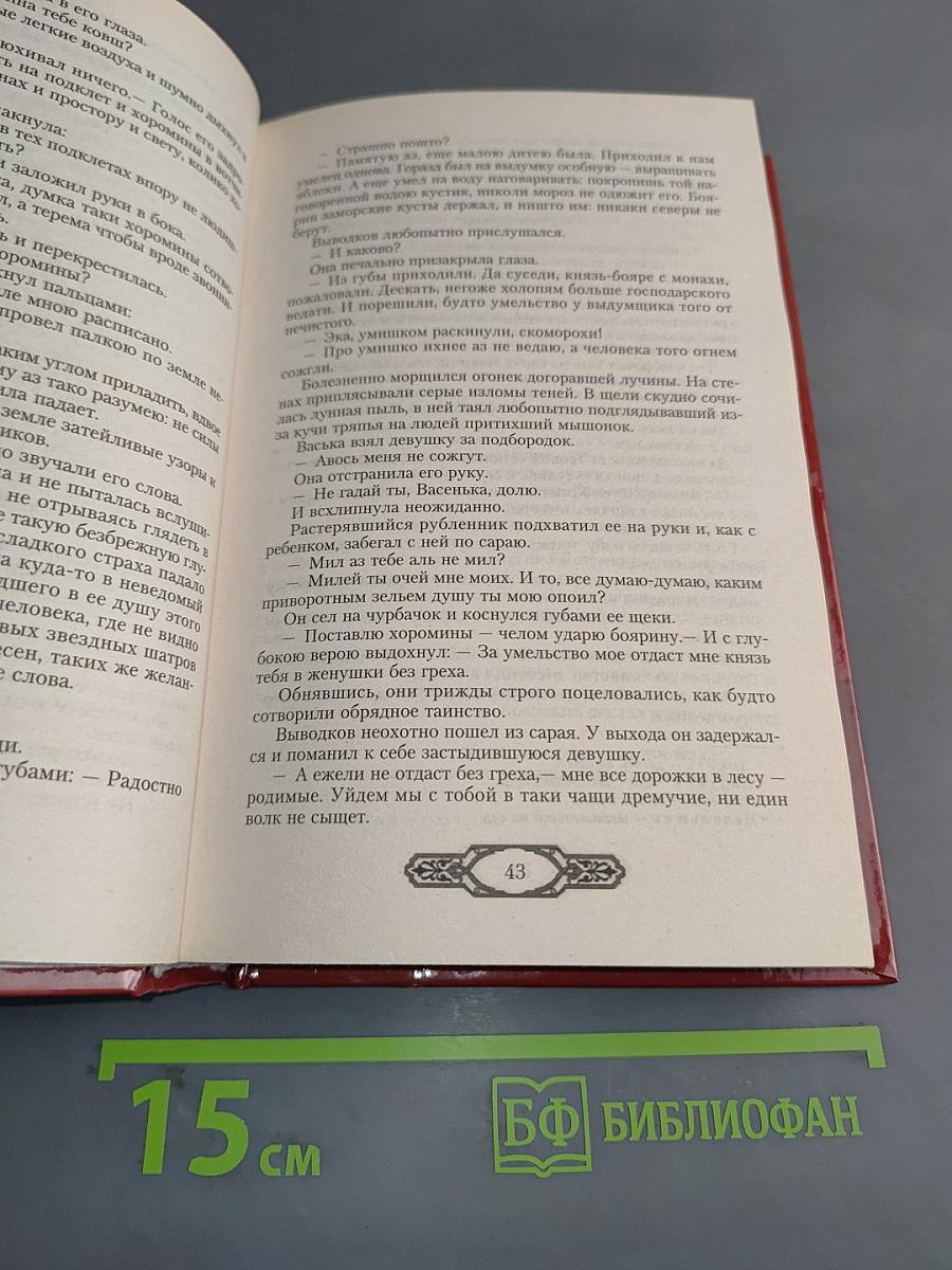 Росмысл царя Иоанна Грозного