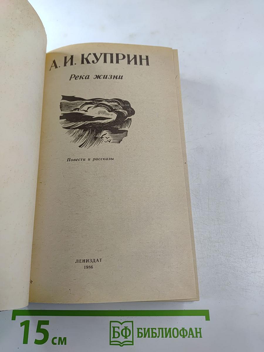 Река жизни: Повести и рассказы