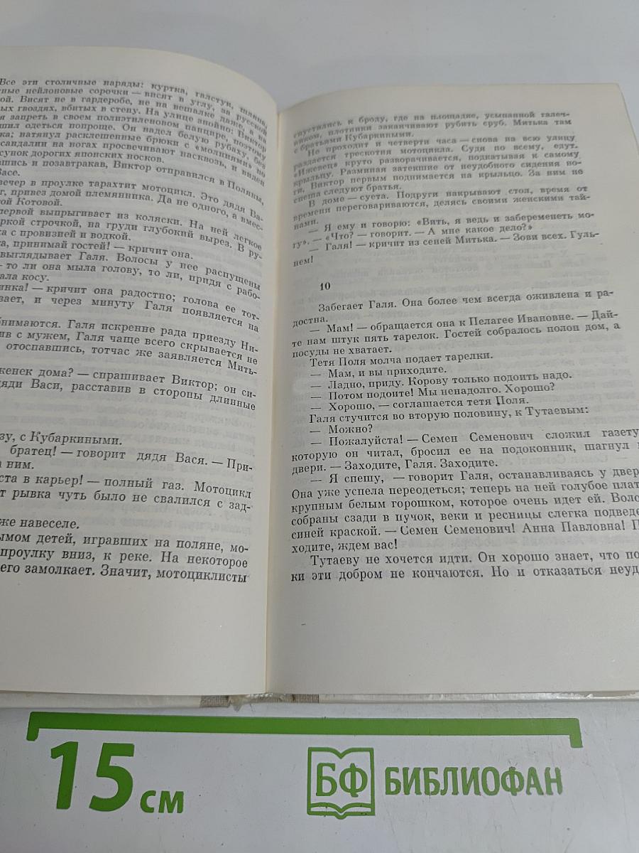 Старая скворечня. Повести