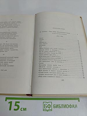 Избранные произведения. Том первый. Стихотворения. Поэмы