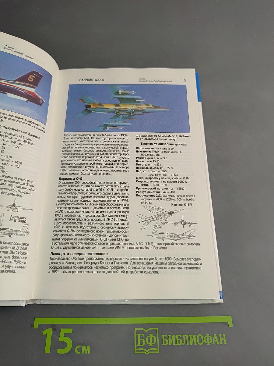 Современная военная авиация